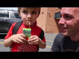 Surprising Clark at School