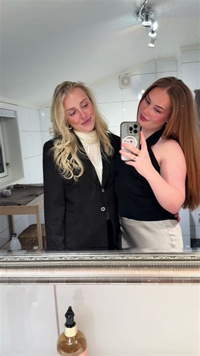 GODT NYTTÅR 🥳 #wlw #wlwcouple #newyear #love #decoration @Mia