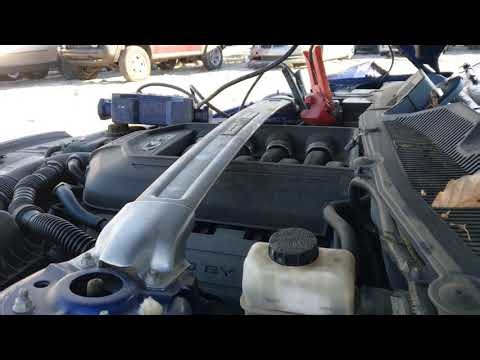 14 Mustang GT 39k Engine Run Video