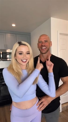 Have you seen our video together? 😅 | Johnny Sins