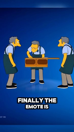 52K views · 441 reactions | Moe Szyslak in Fortnite! #fortnite #fortnitebr #fortniteupdate #fortnitenews #fortnitegameplay | TurboMoss | Facebook