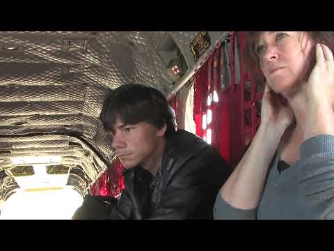 15U: Chinook Repairer in the National Guard