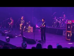 Eraserheads: 2025 World Tour Sydney The Reunion Concert - WITH A SMILE