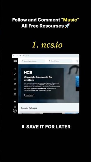 3 Websites for FREE Copyright Free Music