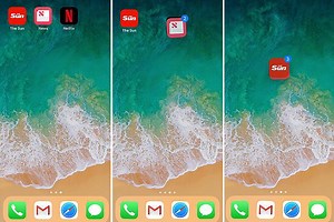 Little-known iPhone feature lets you move multiple apps at once by stacking them