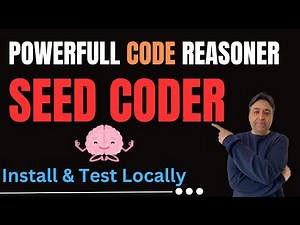Seed-Coder-8B-Reasoning: ByteDance's Coding Model - Install and Test Locally