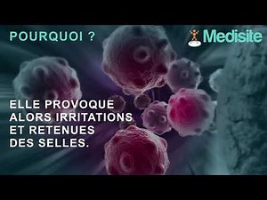 Reconnaître les signes d'un cancer du côlon