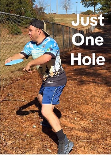 Mastering Just One Hole in Disc Golf Tips