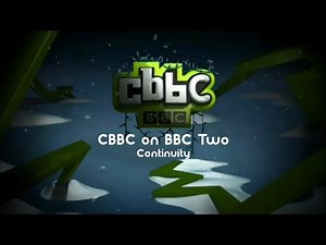 BBC Two [CBBC] - Continuity (December 15th 2010)