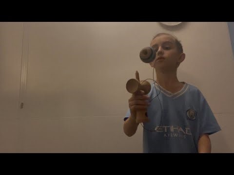 Tutorial Kendama Around the Europe si around the world