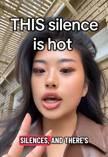 There are two types of silence. One controls. One creates attraction. Most men use the wrong one. Schedule 1:1 in bio! #dating #datingcoach #relationshipadvice #datingadviceformen #datingtips