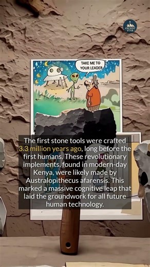 The history of tool making reveals millions of years of early human ingenuity