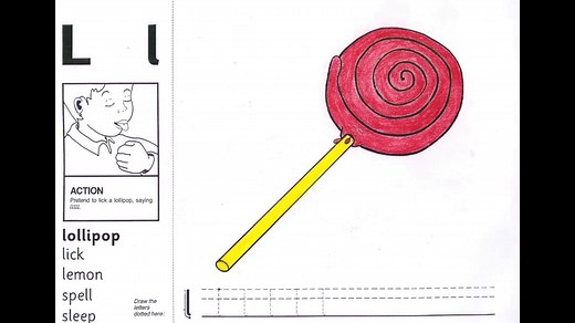 Jolly Phonics Sounds