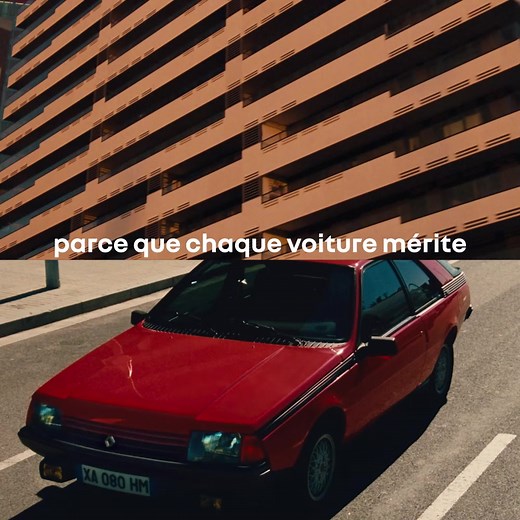Pour que votre histoire avec votre Renault dure toujours plus longtemps, découvrez Renault Care Service. | Renault