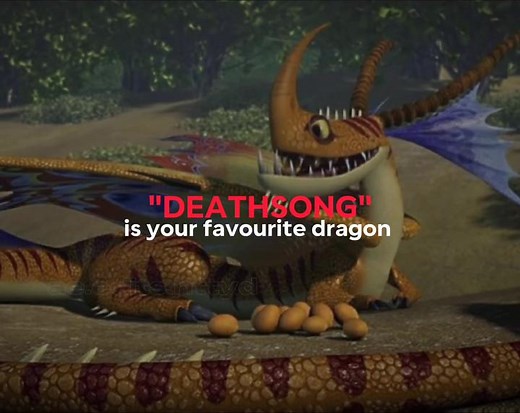 Death Song - Powerful Tribute to HTTYD