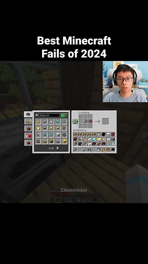 Hilarious Minecraft Fail Moment Compilation