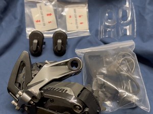 《SARM冲刺按钮》拿来当铁三/TT休息把按钮的，配对教程！