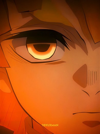 Zenitsu's Appearance in Demon Slayer Season 4 Episode 8