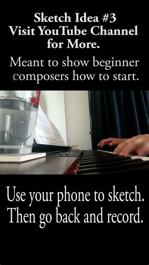 Piano Composer Practice