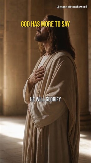 Jesus Has Secrets He's Not Telling You Yet #Shorts