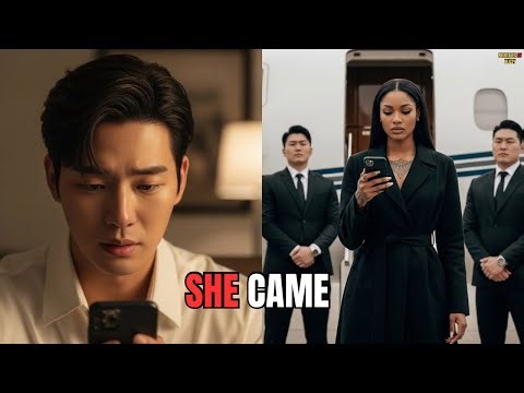 “If You Still Want Me, Come With Me…” He Texted His Crush—30 Minutes Later, She Came in Private Jet