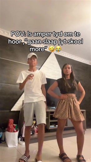 Fun School Night Routine Humor