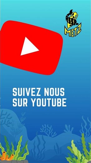 ASSP Metz - Suivez nous sur YouTube !