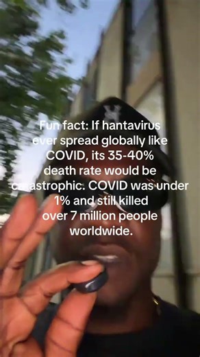 Hantavirus vs. COVID: The Terrifying Truth!