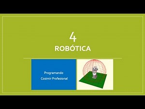 Programando Cosimir Pro 4