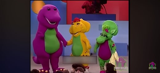 #barneyiloveyousong #barneythedinosaur #iloveyouyouloveme #barneyending #barneyiloveyou
