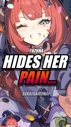Yuzuha HIDES Her Pain With Jokes?! | Zenless Zone Zero lore