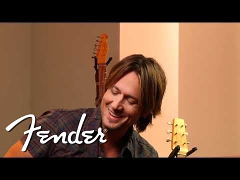 Keith Urban on the Telecaster, Part 1 | Fender
