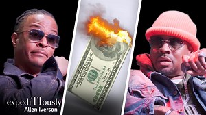 Allen Iverson BLEW Millions, Here's Why! | Expeditiously with T.I.