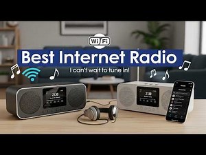 TOP 5 Best Internet Radio 2026 | These Internet Radios Will Change How You Listen To Music