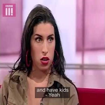 Amy Winehouse - the first Breakfast interview
