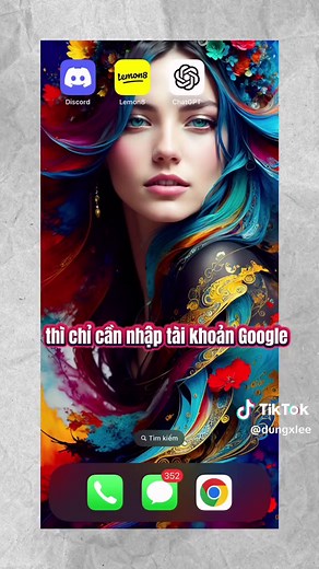 Tải app chatgpt về điện thoai #dungkienthucai #learnitontiktok #chatgpt #ai