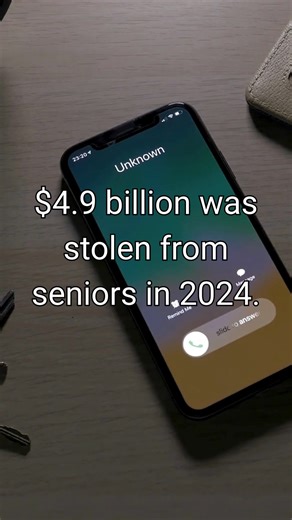 Elder fraud is increasing every year! With ViewClix, only approved family and friends can video call with Grandma. This eliminates the worry of picking up unknown phone calls. #ViewClix #seniorliving #Caregiving #alzheimersawareness #DementiaSupport #SeniorCare #dementiaawareness #snowapproach #caregiversupport #caregiver #seniortech | ViewClix