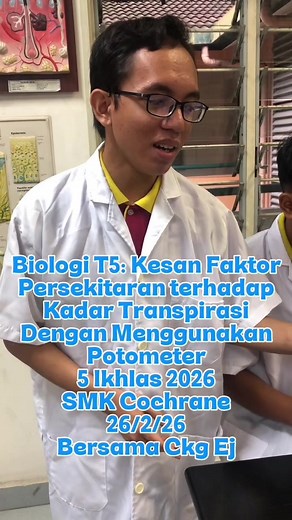 Understanding the Potometer in Biology