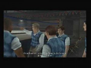 Bully (PS2): Boxing Challenge