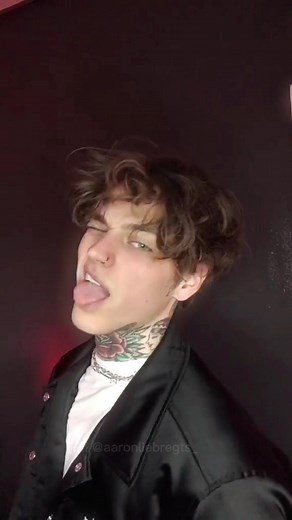 Aaron Liebregts: The Rise of a TikTok Star