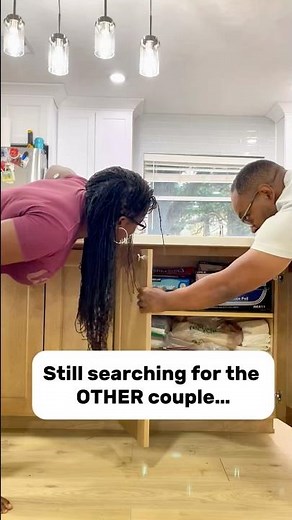 There HAS to be someone else living here 🤦‍♀️