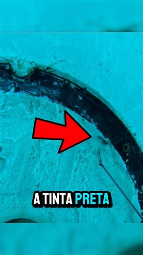 O segredo da SERINGA debaixo da água é incrível! #curiosidades #piscina #genial