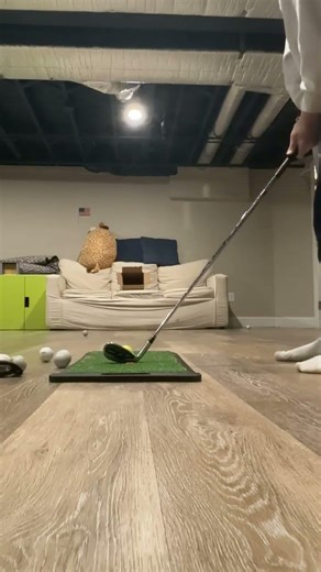 Trick shot #golf