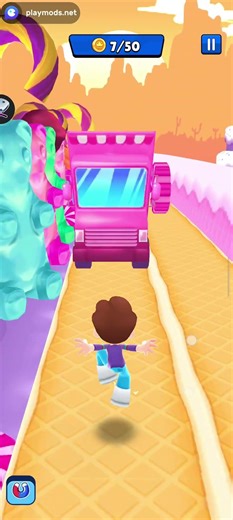 fun runner chicken song