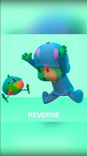 Pocoyo Boo Sound Variations in 37 Seconds