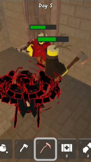 This is why vampire is the best class for stronghold