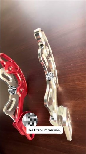 From Aluminum to Titanium: Custom Bike Component Upgrade