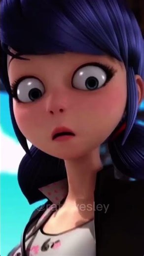 tikki acting like plagg🤣🤣