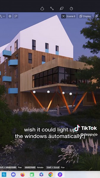 Try D5 Pro for 7 days for free👇🏻 Redeem code: M36G7645 Code valid until Jan 31st 23:59, 2024 (GMT 8) Pro duration: 7 days Eligible participants: All registered D5 users How to get: 1. Visit this link https://myspace.d5render.com/cdkey to redeem the code after logging into your D5 account. 2. Open D5 2.6, log in and redeem the code in the profile window. #ai #architecture #fypシ #aidesign #designer #architecturelovers #архітектор