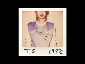 Taylor Swift - Shake It Off (No Rap)